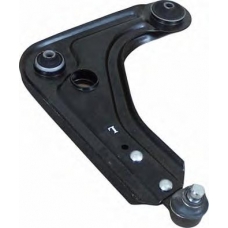 2562361 KLOKKERHOLM Front axle support