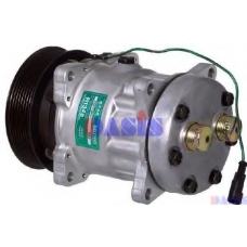 858270N AKS DASIS Компрессор, кондиционер