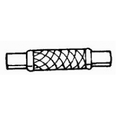 12802 SIGAM Гофрированная труба, выхлопная система