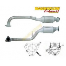 80230 MAGNAFLOW Катализатор
