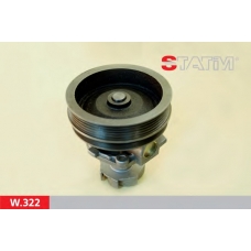 W.322 STATIM Водяной насос