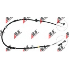 K14807 ABS Трос, стояночная тормозная система