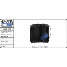 KMS 032 AURADIA  