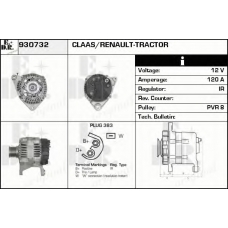 930732 EDR Генератор