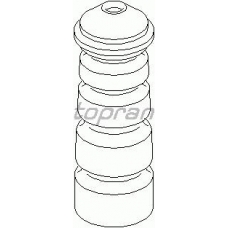 102 827 TOPRAN Буфер, амортизация