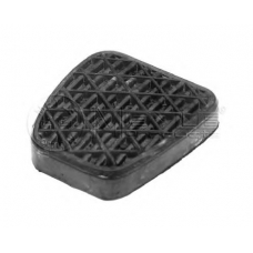 614 056 0002 MEYLE Педальные накладка, педаль тормоз; Накладка на пед