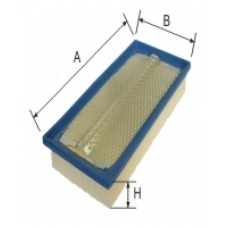 AG 182 Goodwill Воздушный фильтр