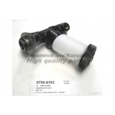 0750-8103 ASHUKI Главный цилиндр, система сцепления