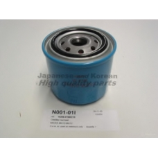 N001-01I ASHUKI Масляный фильтр