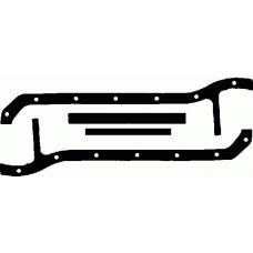 40650/4130 SPESSO Прокладка, маслянная ванна