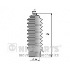 J2854000 NIPPARTS Комплект пылника, рулевое управление