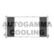 103838 AUTOGAMMA Конденсатор, кондиционер