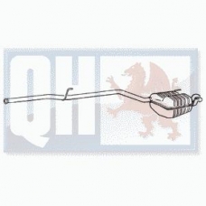 MZ392T KLARIUS Глушитель выхлопных газов конечный