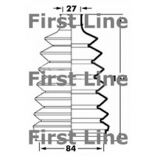 FCB6019 FIRST LINE Пыльник, приводной вал