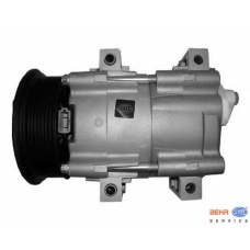 8FK 351 113-561 HELLA Компрессор, кондиционер