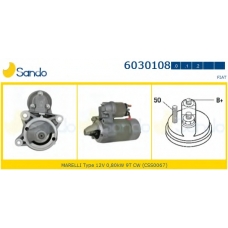 6030108.0 SANDO Стартер