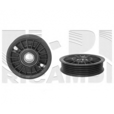 366R7 CALIBER Натяжной ролик, поликлиновой  ремень