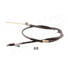 131-02-215 Ashika Трос, стояночная тормозная система