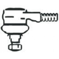 650 FRAP Наконечник поперечной рулевой тяги