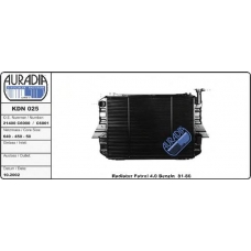 KDN 025 AURADIA  