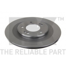 203444 NK Тормозной диск