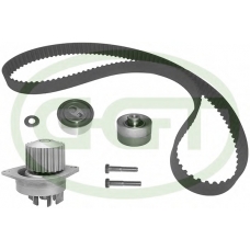 KPA20010 GGT Водяной насос + комплект зубчатого ремня
