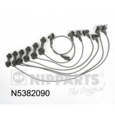 N5382090 NIPPARTS Комплект проводов зажигания
