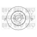BDC4869 QUINTON HAZELL Тормозной диск