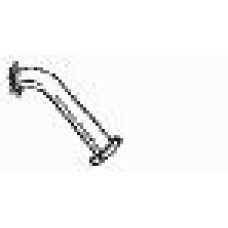 15148 SIGAM Труба выхлопного газа