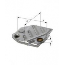 XH1006 UNIFLUX FILTERS Гидрофильтр, автоматическая коробка передач