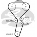 5501XS GATES Ремень ГРМ