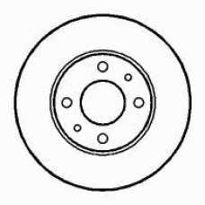 202313 NK Диск тормозной