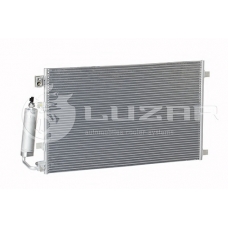 LRAC 1420 LUZAR Конденсатор, кондиционер