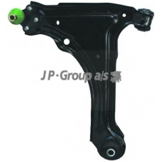 1240100670 Jp Group Рычаг независимой подвески колеса, подвеска колеса