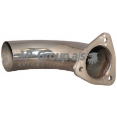 1120702100 Jp Group Труба выхлопного газа