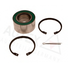805424 AUTEX Комплект подшипника ступицы колеса