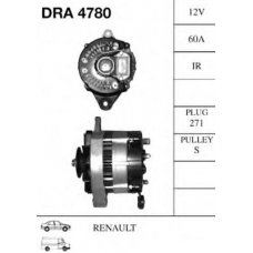 A934780 HAVAM Генератор
