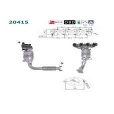 20415 AS Катализатор