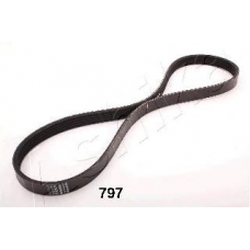 96-07-797 Ashika Поликлиновой ремень
