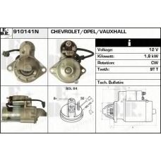 910141N EDR Стартер