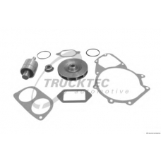 05.19.016 TRUCKTEC AUTOMOTIVE Ремкомплект, водяной насос