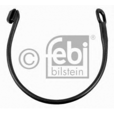 18112 FEBI Крышка / обшивка багажного отделения