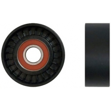 P314001 DENCKERMANN Паразитный / ведущий ролик, поликлиновой ремень