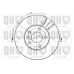 BDC3787 QUINTON HAZELL Тормозной диск