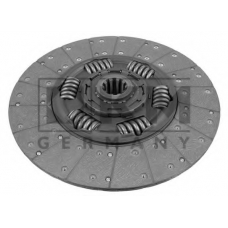 069 1039 KM Germany Диск сцепления