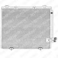 TSP0225194 DELPHI Конденсатор, кондиционер