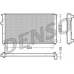 DRM32027 DENSO Радиатор, охлаждение двигателя