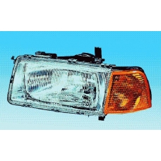 0 301 075 101 BOSCH Фара в сборе