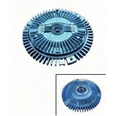 BFC020 BUGIAD Сцепление, вентилятор радиатора