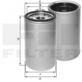 ZP 3186 F FIL FILTER Топливный фильтр